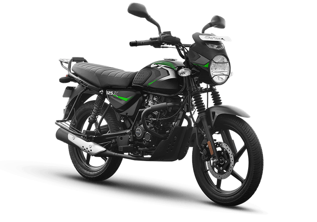 Bajaj CT125X Launched In India; Priced At Rs. 71,354 Bajaj CT125X Launched In India; Priced At Rs. 71,354