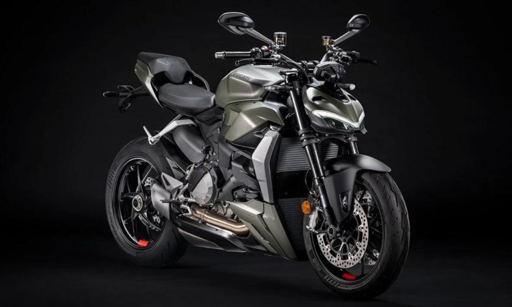 New Ducati Streetfighter V2 Launched In India; Priced At Rs. 17.25 Lakh New Ducati Streetfighter V2 Launched In India; Priced At Rs. 17.25 Lakh