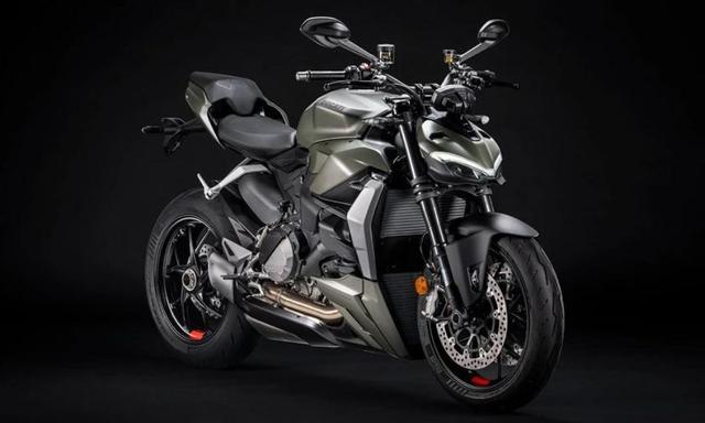 New Ducati Streetfighter V2 Launched In India; Priced At Rs. 17.25 Lakh