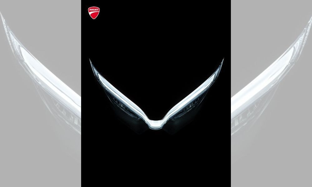New Ducati Streetfighter V2 Teased Ahead Of India Launch New Ducati Streetfighter V2 Teased Ahead Of India Launch