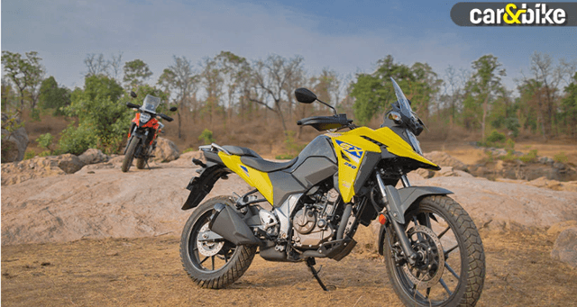 Two-Wheeler Sales February 2024: Suzuki Motorcycle India Reports A 38 Per Cent Increase In Total Sales