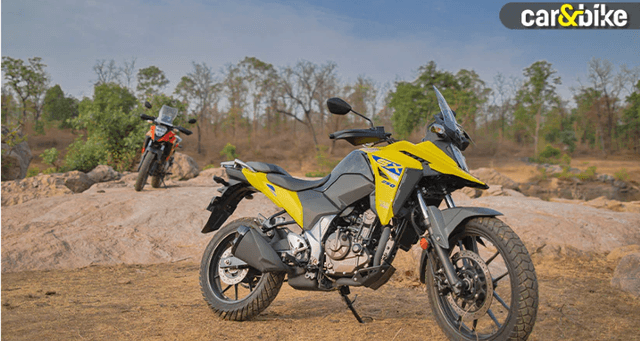 India-Made Suzuki V-Strom SX To Be Launched In Japan India-Made Suzuki V-Strom SX To Be Launched In Japan