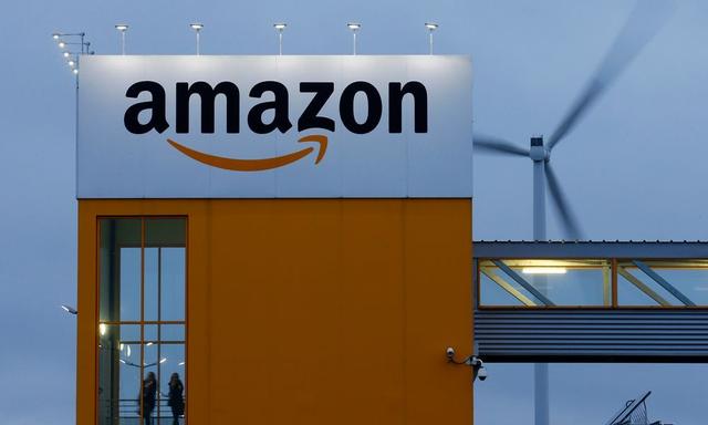 Amazon Signs Green Hydrogen Supply Deal With Plug Power