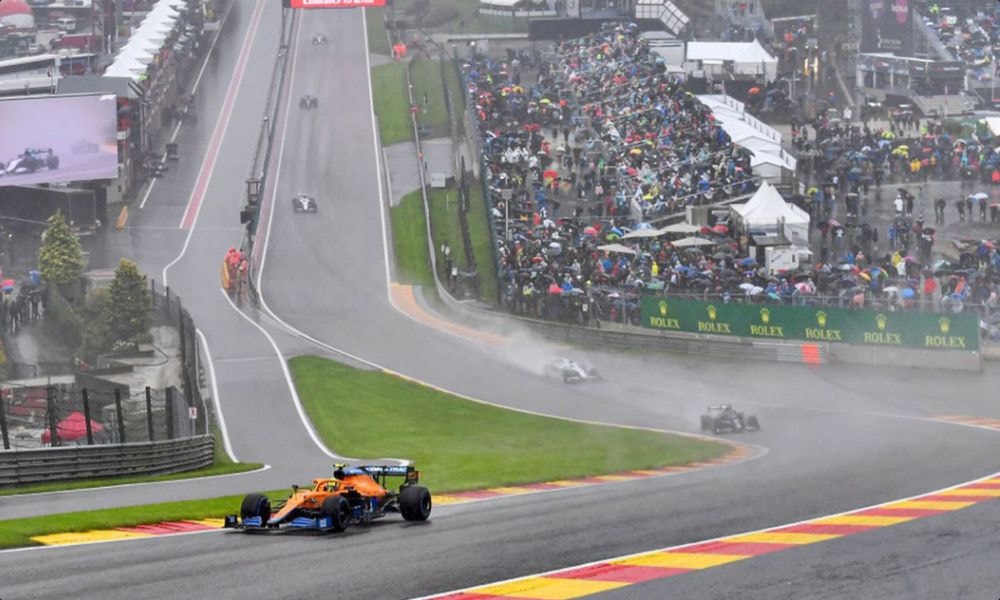 F1 2022 Belgian GP Preview: Who's Got The Upper Hand? F1 2022 Belgian GP Preview: Who's Got The Upper Hand?