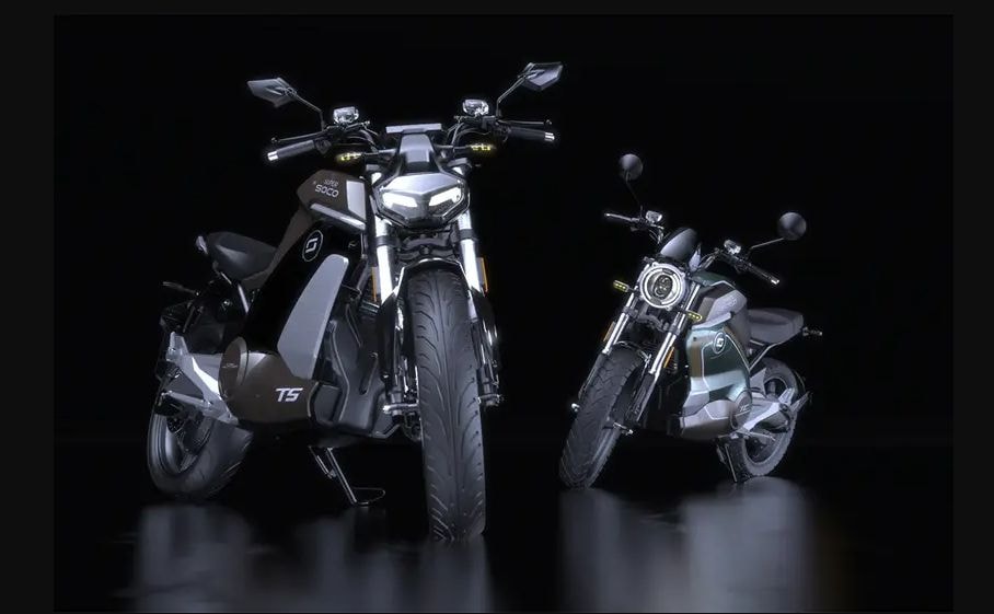 Super Soco Wanderer, Hunter Electric Bikes Launched In Europe Super Soco Wanderer, Hunter Electric Bikes Launched In Europe
