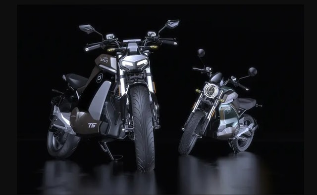 Super Soco Wanderer, Hunter Electric Bikes Launched In Europe Super Soco Wanderer, Hunter Electric Bikes Launched In Europe