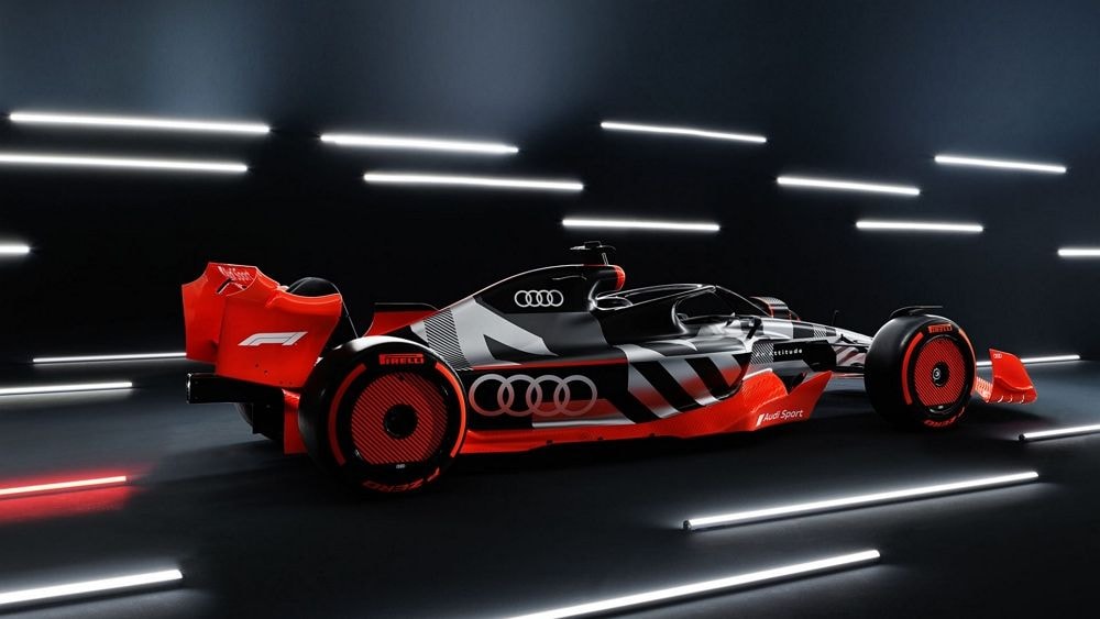 Audi To Make F1 Announcement Later In The Day Audi To Make F1 Announcement Later In The Day
