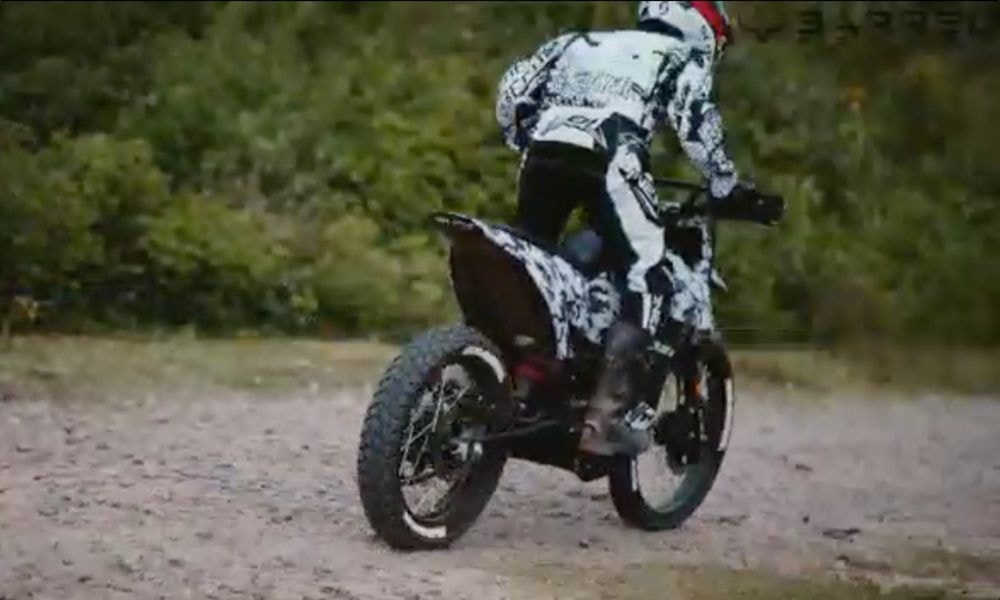 Barrel Motors Teases Made-In-India Veloc-e Electric Dual-Sport Motorcycle Barrel Motors Teases Made-In-India Veloc-e Electric Dual-Sport Motorcycle