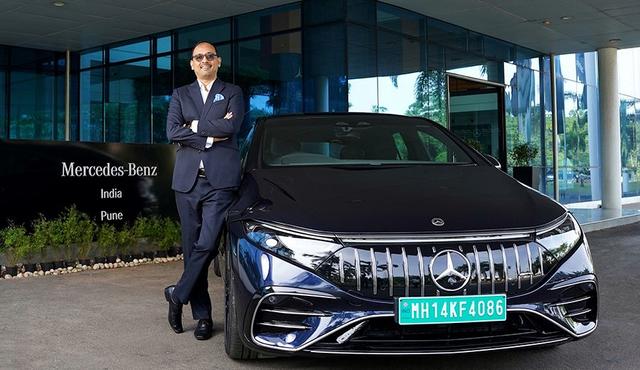 Santosh Iyer has been associated with Mercedes-Benz India since 2009 and has been at leadership roles across diverse functions including Sales, Marketing, Customer Services, Communications and CRM.