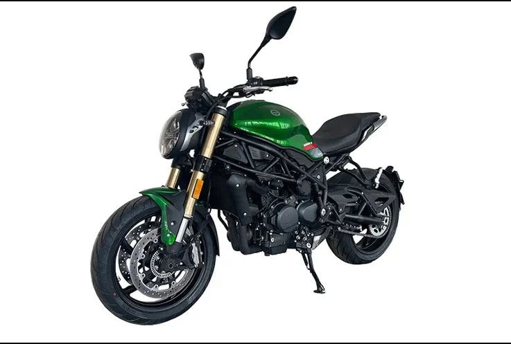 Benelli 802S Promises Bigger Engine With More Performance Benelli 802S Promises Bigger Engine With More Performance