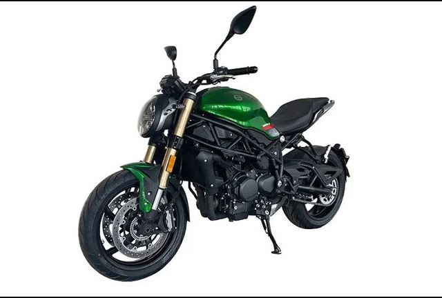 Benelli 802S Promises Bigger Engine With More Performance Benelli 802S Promises Bigger Engine With More Performance