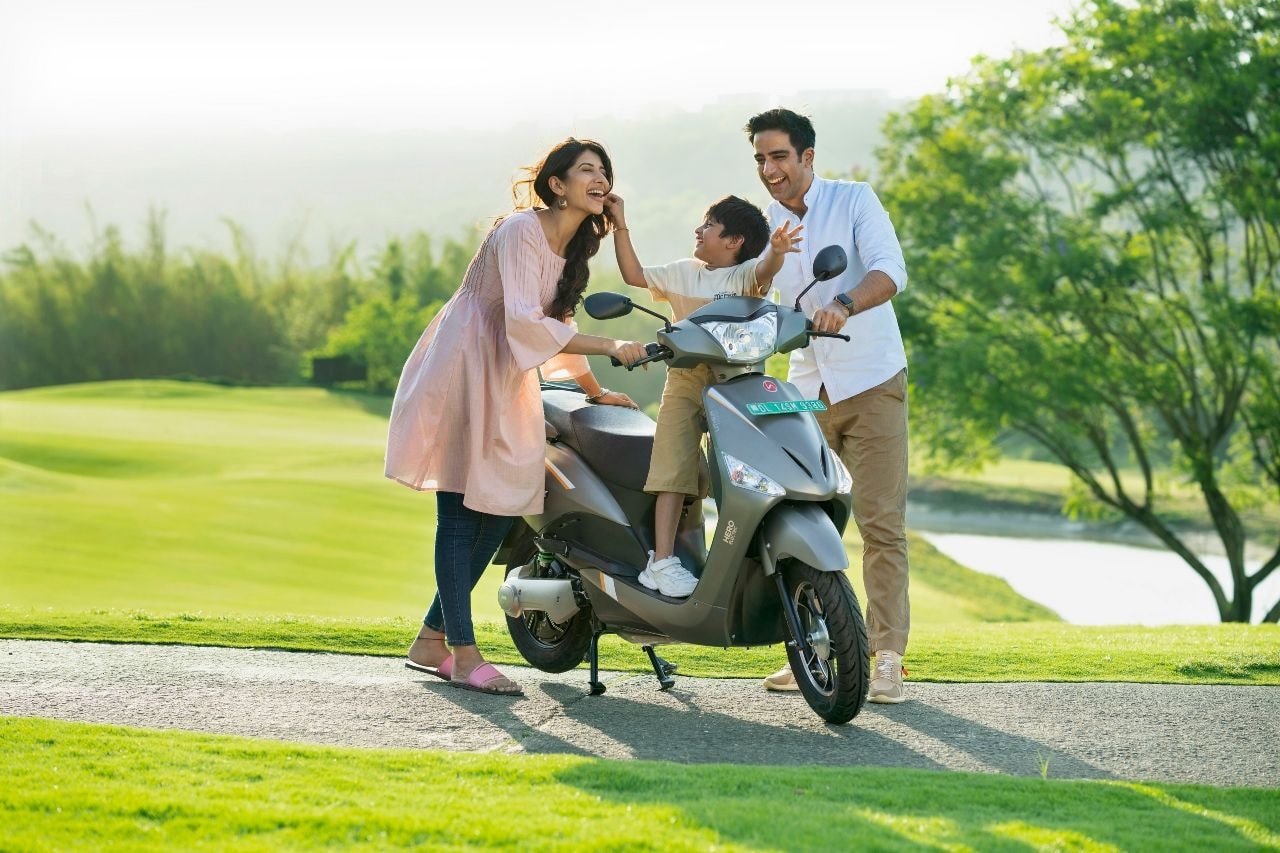 Hero Electric Announces New R&D Centre Hero Electric Announces New R&D Centre