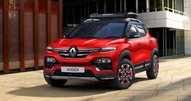 The Renault Kiger is offered with five accessory packs, while there are host of standalone accessories available too. Let's take a look at what each of these packs has to offer.