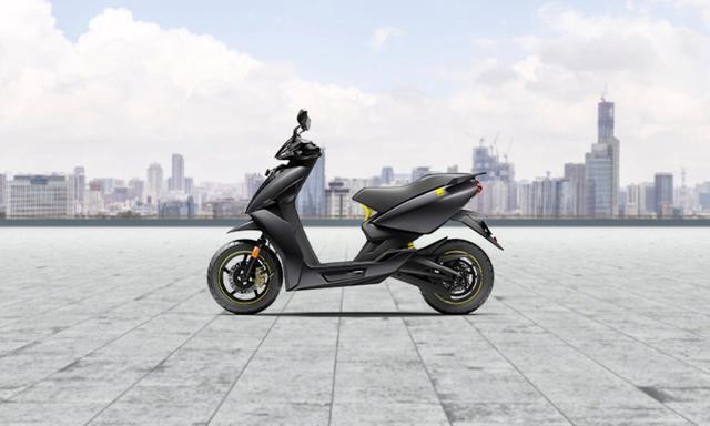 The constant increase in production also hints at the company receiving good response in the market for Ather's electric scooters.