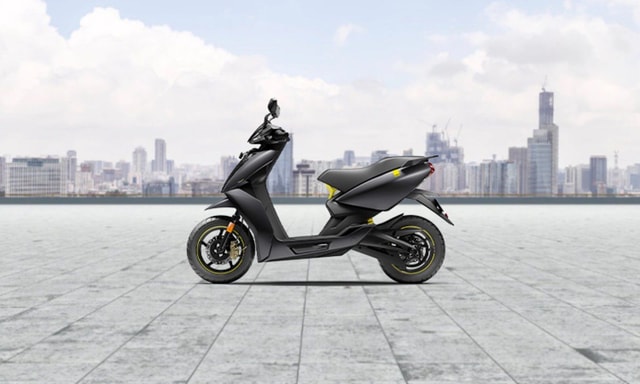 Ather Energy Achieves 50,000th Production Milestone Ather Energy Achieves 50,000th Production Milestone