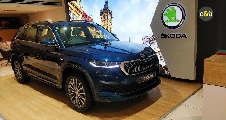 As bookings open for the 2023 Skoda Kodiaq SUV in the country, here's a look at the different accessories available with the offering.