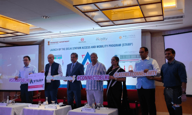 Station Access and Mobility Program Launched in Delhi; Focus On Improving Metro Station Accessibility Station Access and Mobility Program Launched in Delhi; Focus On Improving Metro Station Accessibility