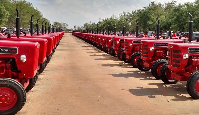 Auto Sales August 2022: Mahindra Reports Marginal 1% Growth In Tractor Sales At 21,520 Units
