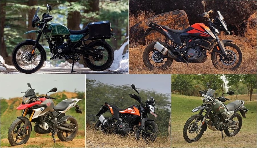 Top 5 Adventure Bikes That You Can Buy From Used Vehicle Market Top 5 Adventure Bikes That You Can Buy From Used Vehicle Market