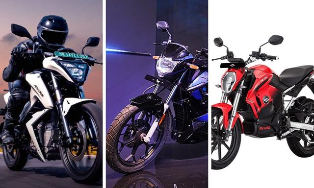 The HOP OXO is the latest to join the electric motorcycle segment that consists of the Revolt RV 400 and the Tork Kratos, both available in the Indian market. 