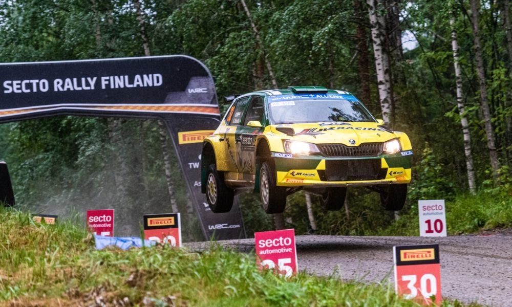 Indian Rally Ace Gaurav Gill Set To Return To WRC2 At Acropolis Rally Greece Indian Rally Ace Gaurav Gill Set To Return To WRC2 At Acropolis Rally Greece