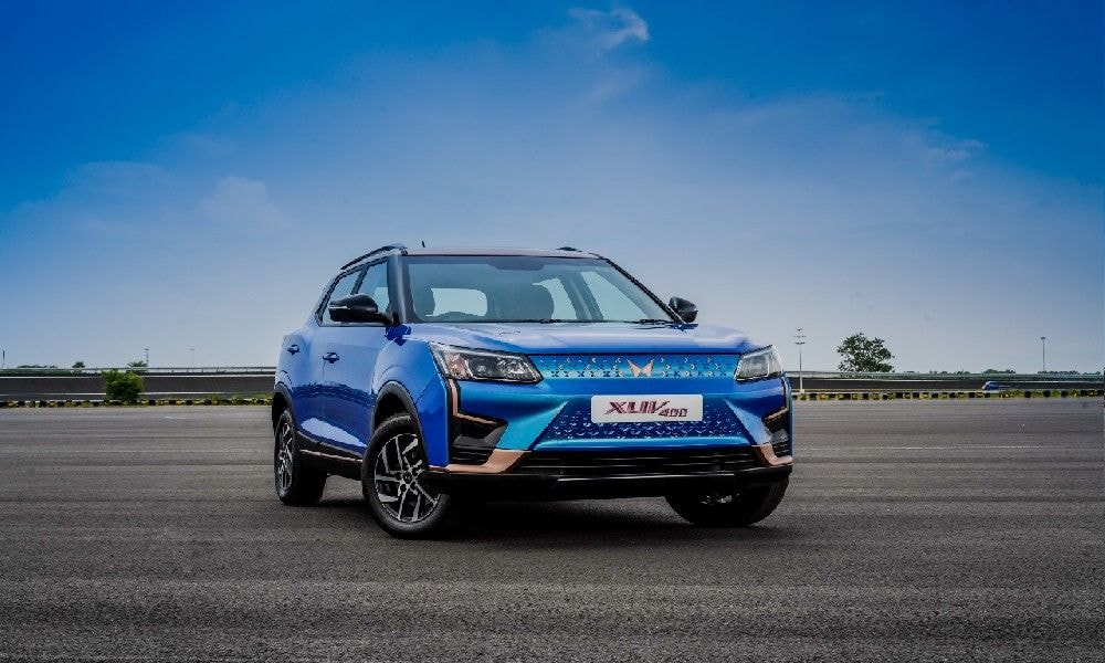 Mahindra XUV400 Electric SUV India Unveil: Highlights Mahindra XUV400 Electric SUV India Unveil: Highlights