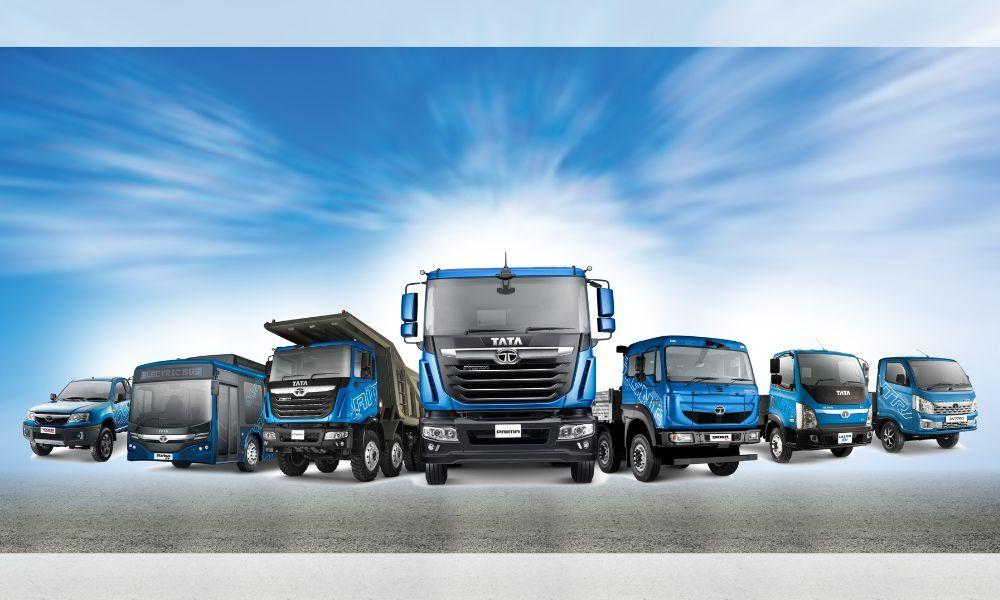 Tata Motors To Increase Commercial Vehicle Prices From April 1