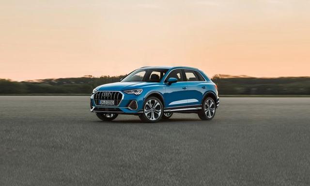 The new Audi Q3 goes on sale in two variants, and gets a single petrol engine option.