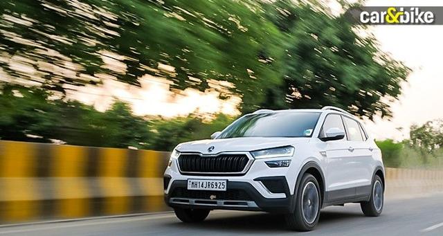 Skoda Kushaq Anniversary Edition Launched In India; Prices Begin At Rs. 15.59 Lakh