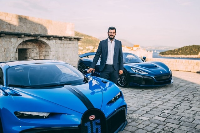Rimac Engineers Say EVs Car Accelerate To 100 Kmph In Less Than A Second Rimac Engineers Say EVs Car Accelerate To 100 Kmph In Less Than A Second