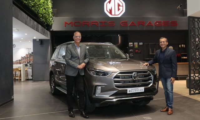 2022 MG Gloster Facelift Launched In India; Prices Begin At Rs. 32 Lakh 2022 MG Gloster Facelift Launched In India; Prices Begin At Rs. 32 Lakh