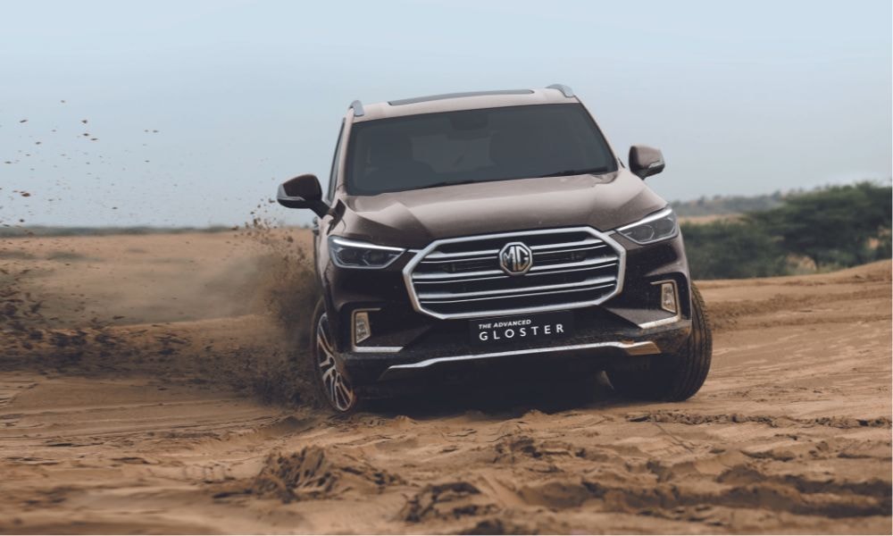 Auto Sales August 2023: MG Motor India Registers Sales Of 4,185 Units  Auto Sales August 2023: MG Motor India Registers Sales Of 4,185 Units