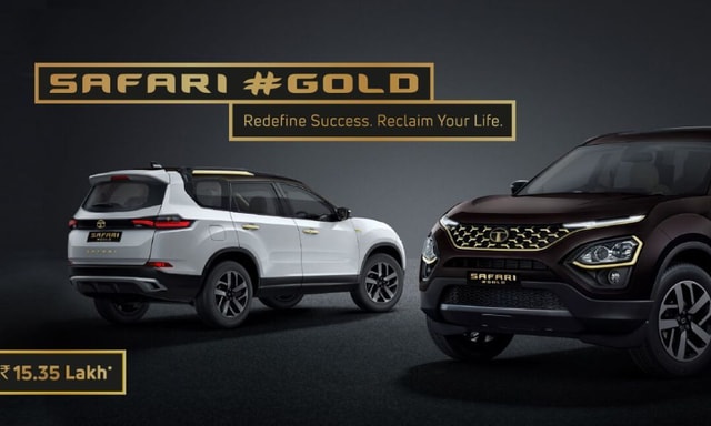 Tata Motors’ Special Editions Contribute To 15 Per Cent Of Its Total Domestic PV Sales: Report Tata Motors’ Special Editions Contribute To 15 Per Cent Of Its Total Domestic PV Sales: Report