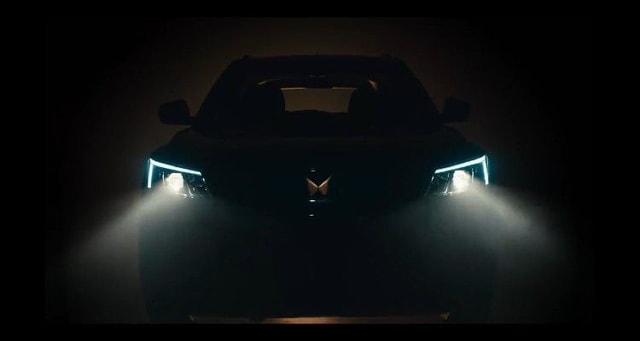 Mahindra XUV400 Teased Ahead Of Debut On September 8 Mahindra XUV400 Teased Ahead Of Debut On September 8