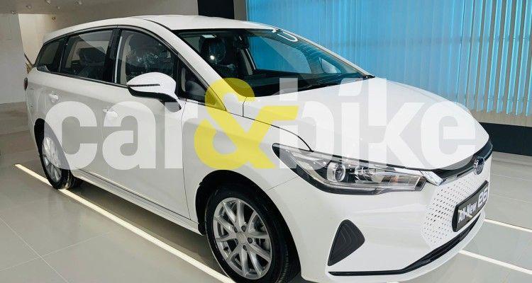 BYD e6 Electric MPV Now Available For Private Buyers, Prices Start At Rs. 29.15 Lakh 