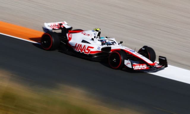 F1: Haas Signs MoneyGram As Title Sponsor For 2023 & Beyond With the sponsorship, the team will be renamed to MoneyGram Haas F1 Team from 2023, and will also get a new livery.