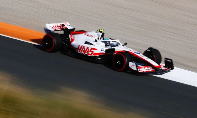 F1: Haas Signs MoneyGram As Title Sponsor For 2023 & Beyond F1: Haas Signs MoneyGram As Title Sponsor For 2023 & Beyond