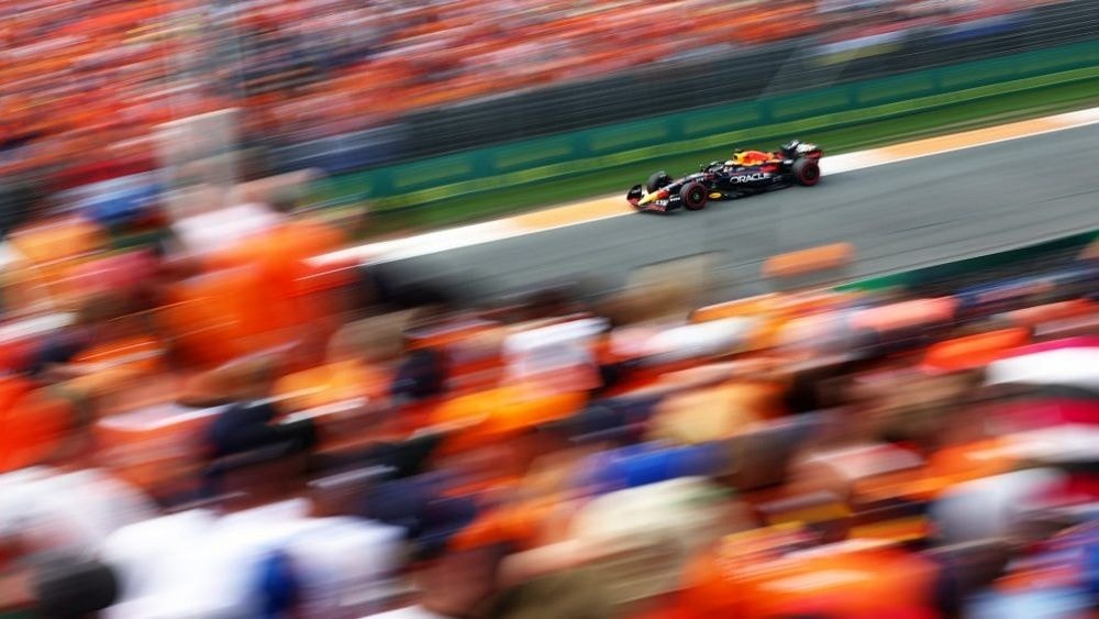 F1: Max Verstappen Storms To Dutch GP Win Against Resurgent Mercedes F1: Max Verstappen Storms To Dutch GP Win Against Resurgent Mercedes