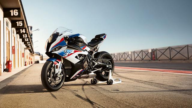 2023 BMW S 1000 RR To Become More Powerful