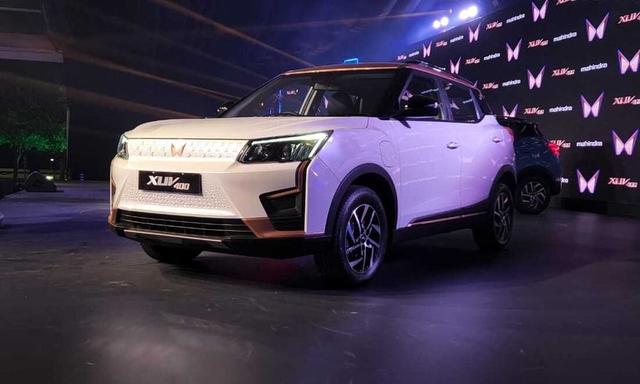 Mahindra XUV400 Electric SUV: 10 Things You Need To Know