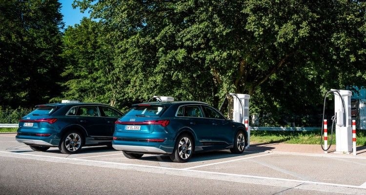 World EV Day 2022: Audi Completes Installing Over 100 Chargers Across 60 Cities In India World EV Day 2022: Audi Completes Installing Over 100 Chargers Across 60 Cities In India