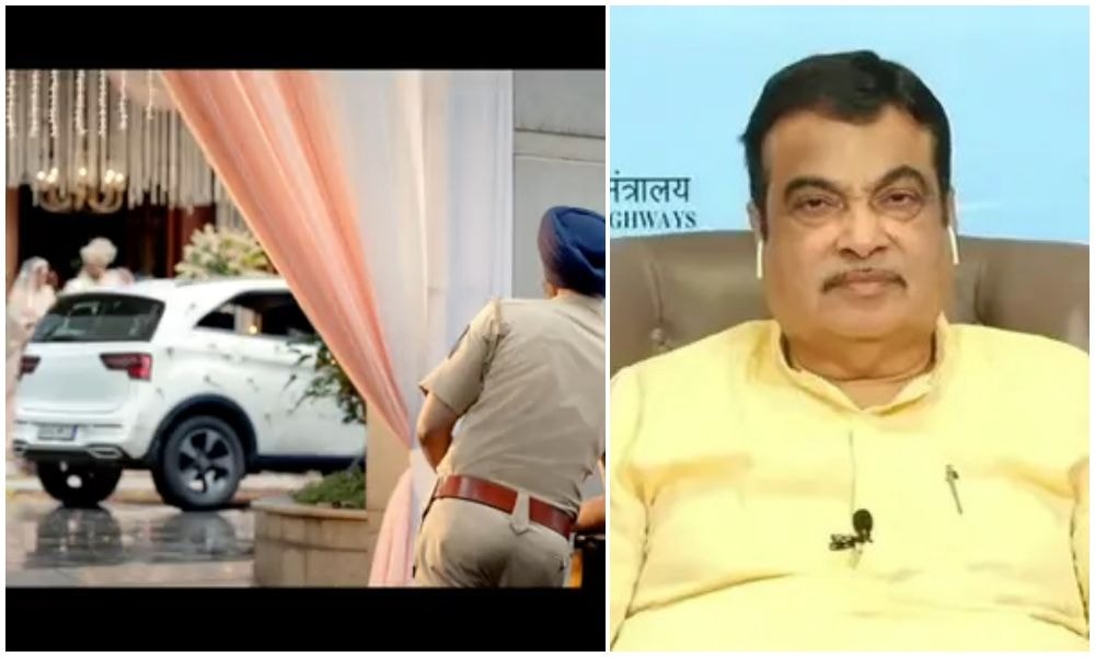 Nitin Gadkari Gets Slammed For 6-Airbags Ad Featuring Akshay Kumar Nitin Gadkari Gets Slammed For 6-Airbags Ad Featuring Akshay Kumar