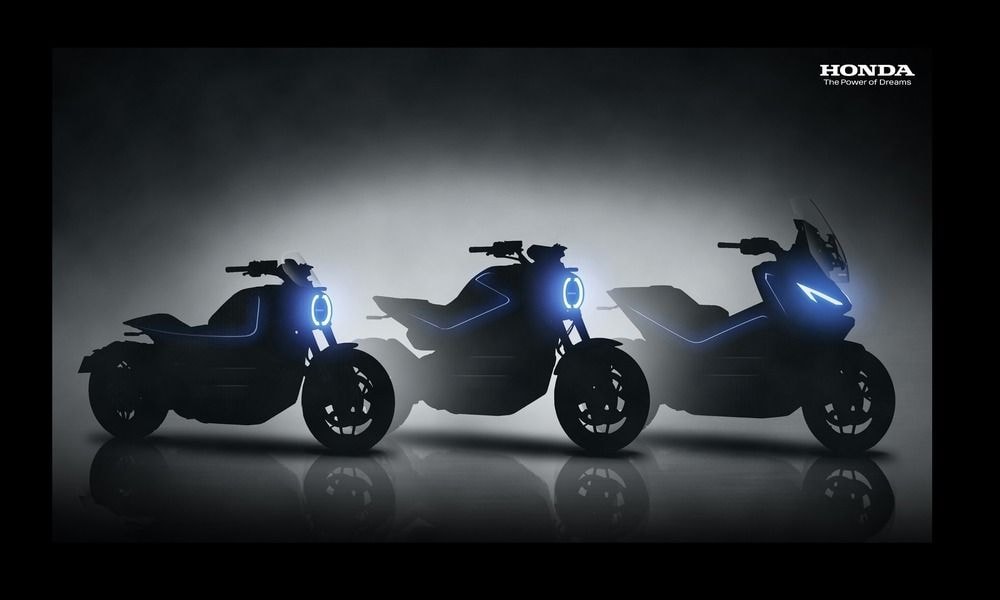 Honda Announces Electrification Plans For Two-Wheelers, 10 New EVs Planned By 2025 Honda Announces Electrification Plans For Two-Wheelers, 10 New EVs Planned By 2025