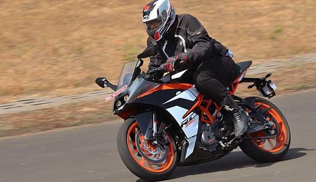 Planning To Buy A Used KTM RC 390? Here Are Some Pros And Cons