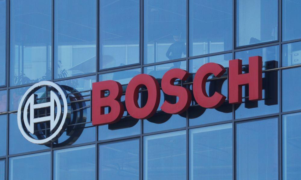 Bosch To Invest $200 Million To Make Fuel Cell Stacks In South Carolina