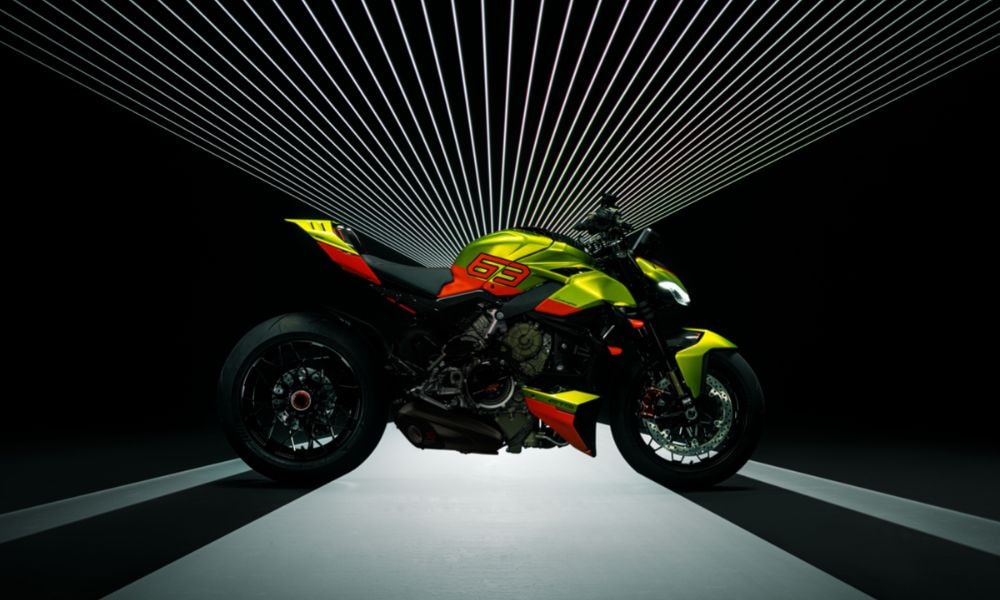Limited Edition Ducati Streetfighter V4 Lamborghini Unveiled Limited Edition Ducati Streetfighter V4 Lamborghini Unveiled