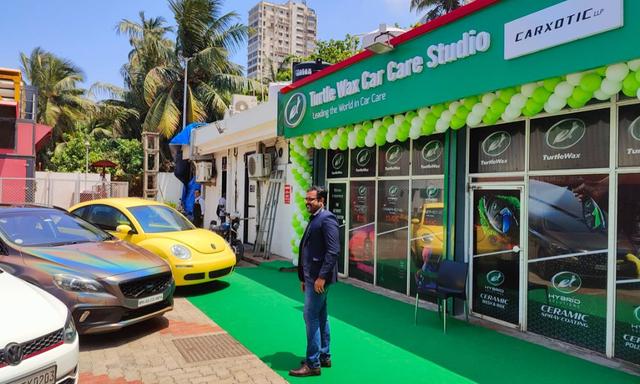 Turtle Wax Partners With Carxotic To Launch Car Care Studio