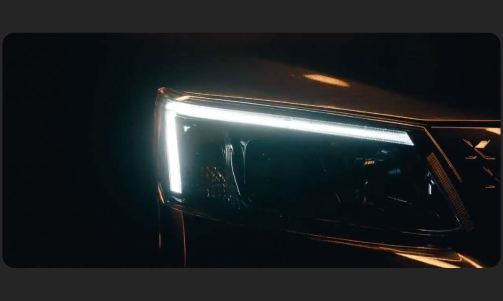 Mahindra Teases All-Electric XUV400 Subcompact SUV Yet Again Mahindra Teases All-Electric XUV400 Subcompact SUV Yet Again