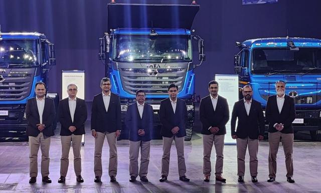 The updated range of Tata trucks packs more tech than before along with CNG variants for select model lines.