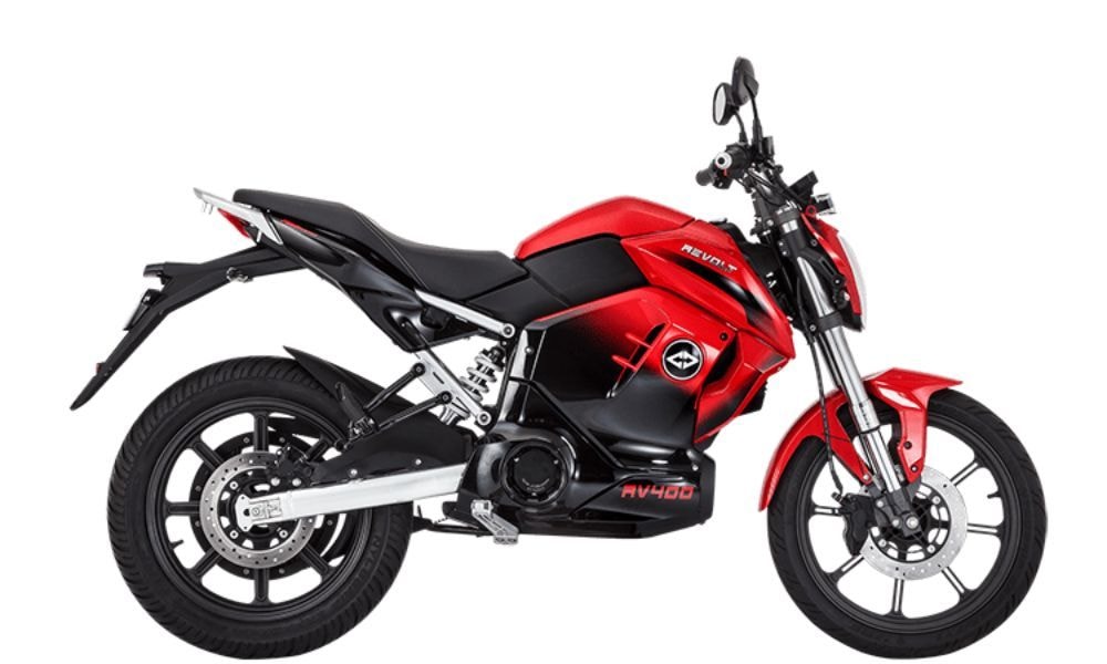 Kochi Police Department Inducts Revolt RV400 Motorcycles Into Its Fleet Kochi Police Department Inducts Revolt RV400 Motorcycles Into Its Fleet
